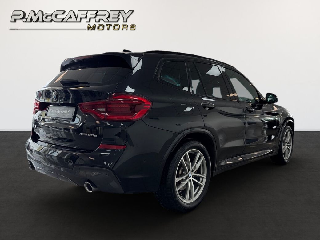 2019 BMW X3
