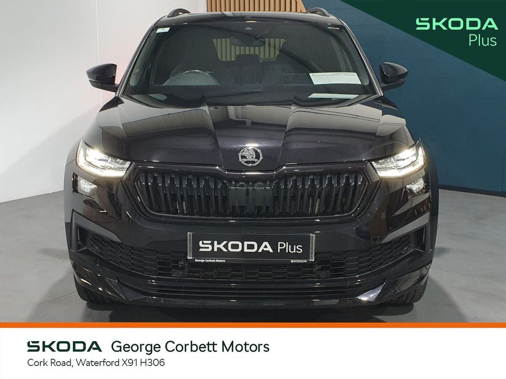 2023 Skoda Kodiaq