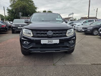 2020 Volkswagen Amarok