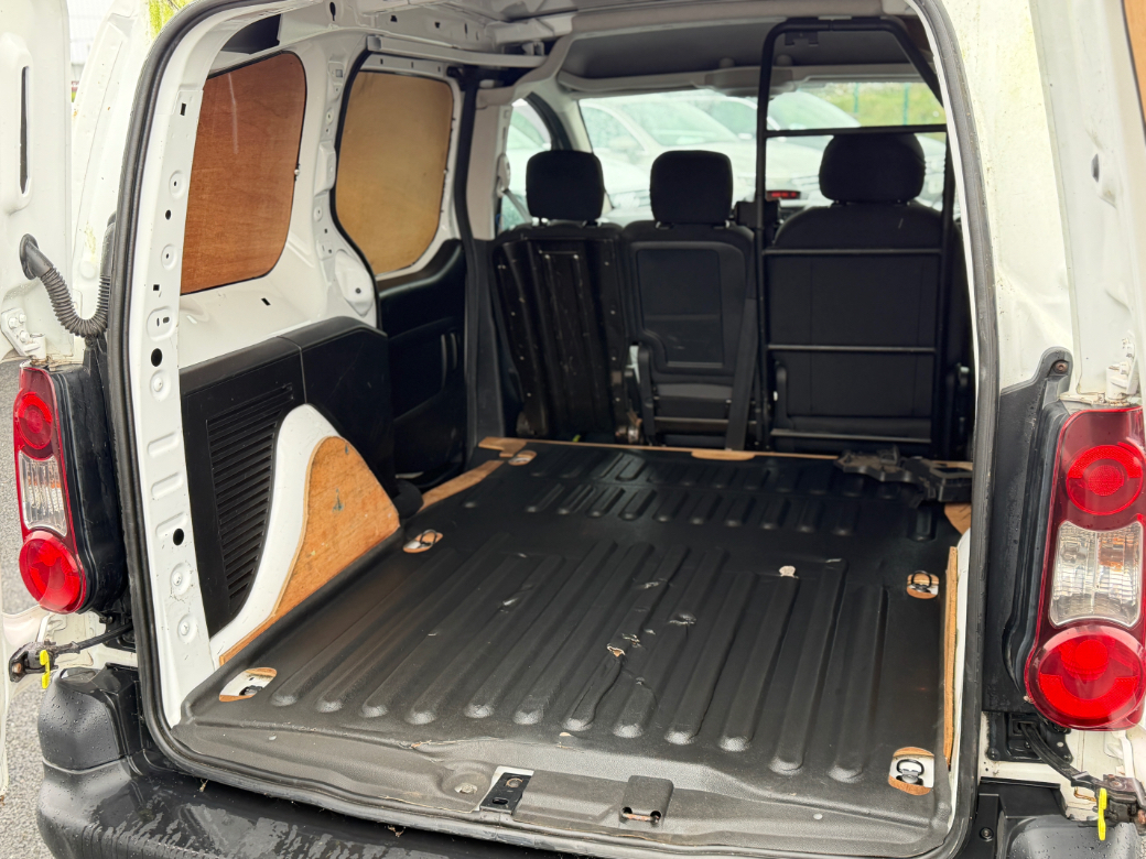 2018 Citroen Berlingo