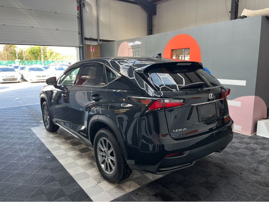 2017 Lexus NX 300h