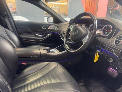 2014 Mercedes-Benz S Class