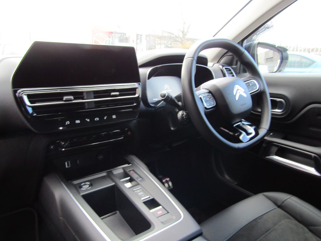 2023 Citroen C5 Aircross