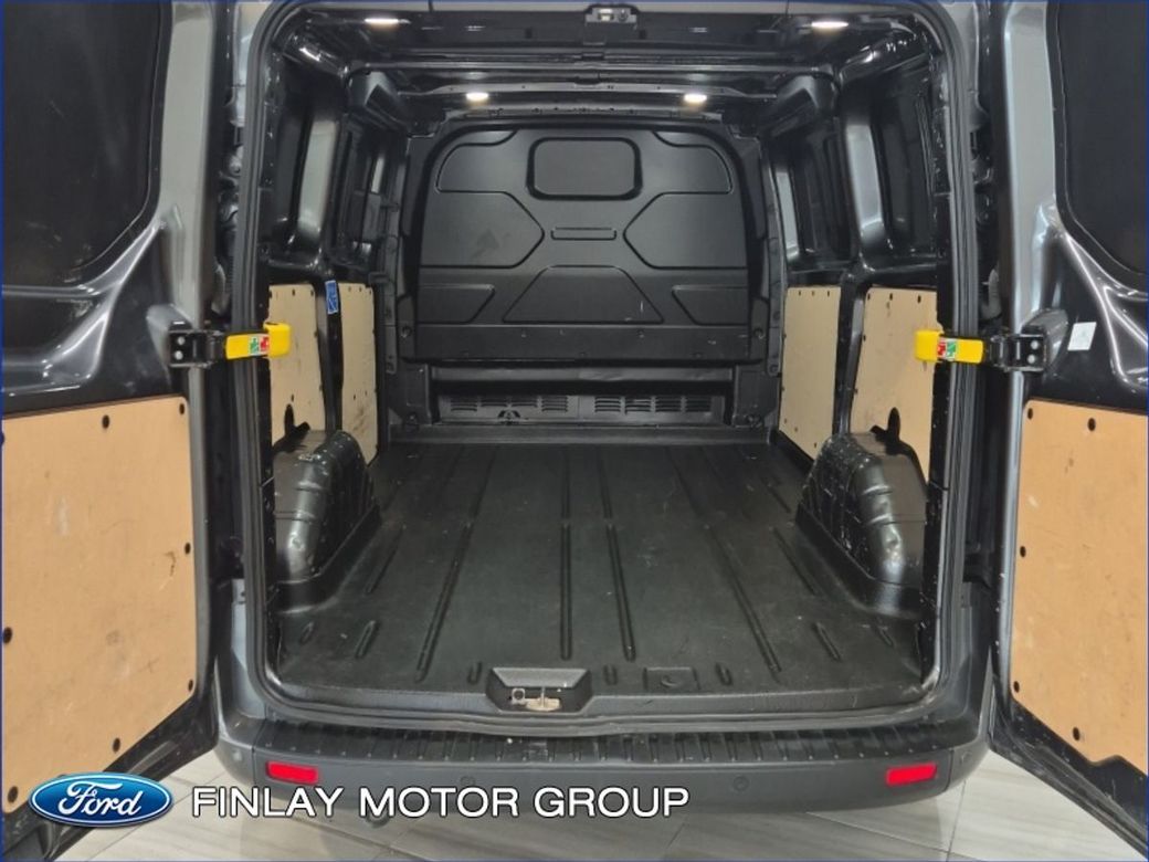 2022 Ford Transit Custom