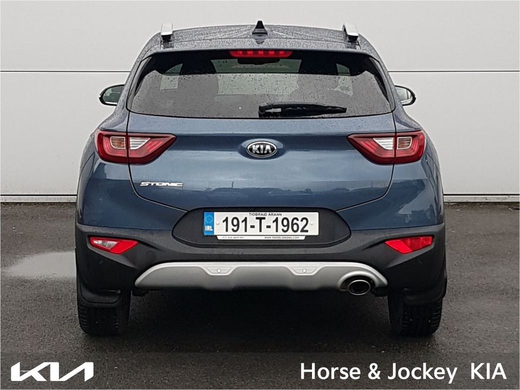 2019 Kia Stonic