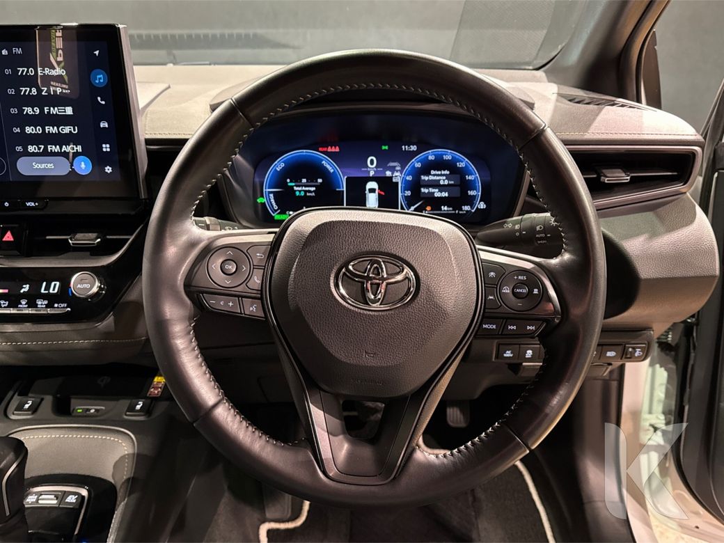2023 Toyota Corolla