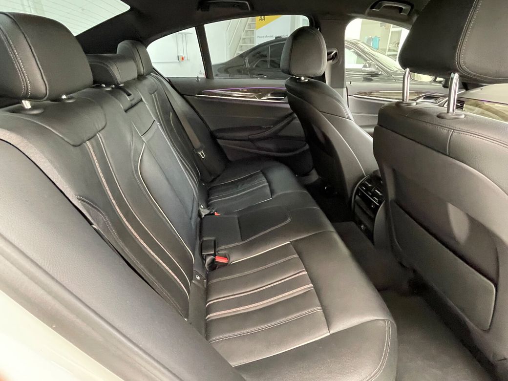 2019 BMW 5 Series