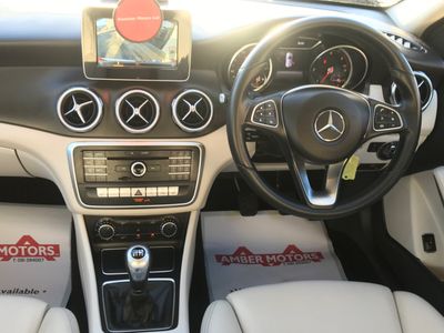 2017 Mercedes-Benz GLA Class