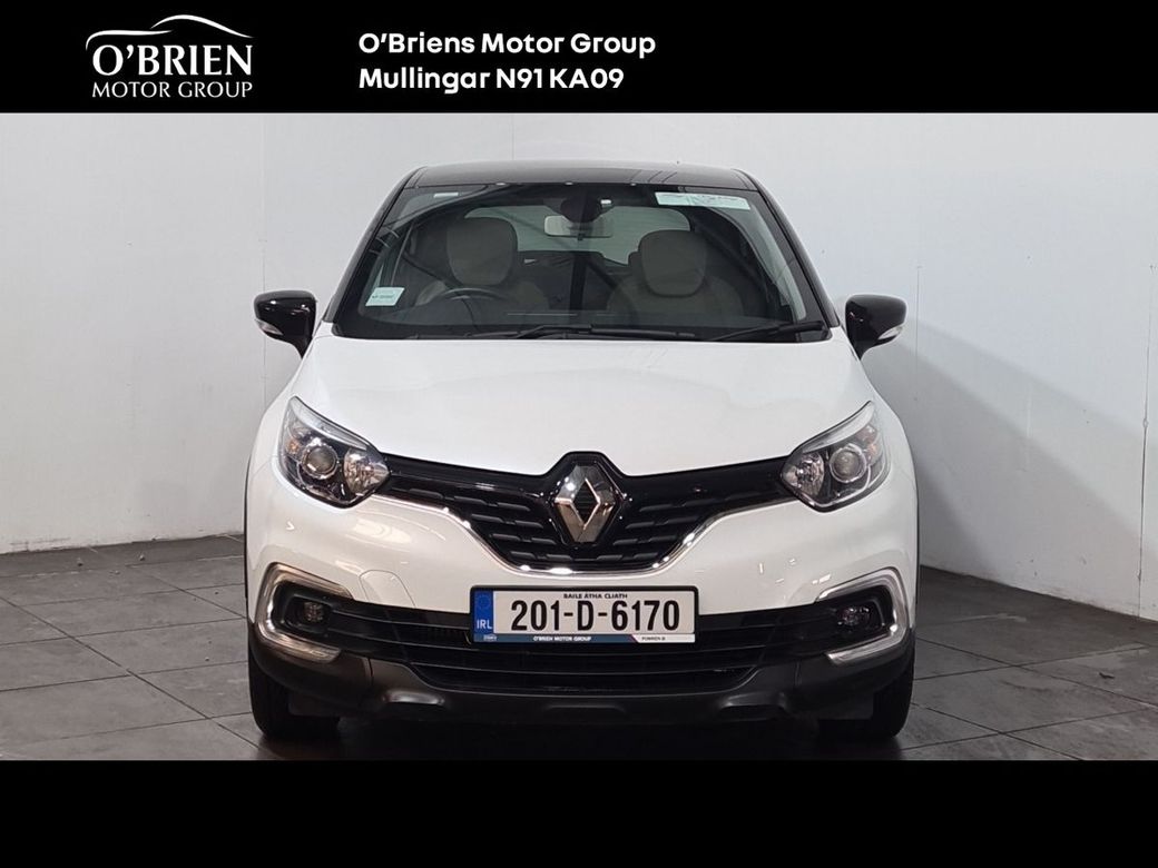 2020 Renault Captur