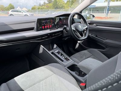 2020 Volkswagen Golf