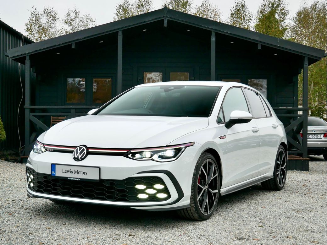 2021 Volkswagen Golf