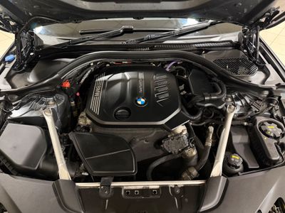2021 BMW 5 Series