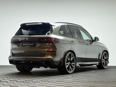2025 BMW X5