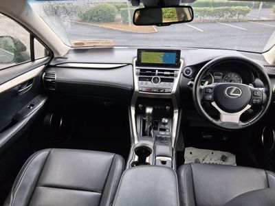 2019 Lexus NX