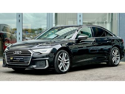 2021 Audi A6