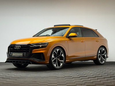 2020 Audi Q8