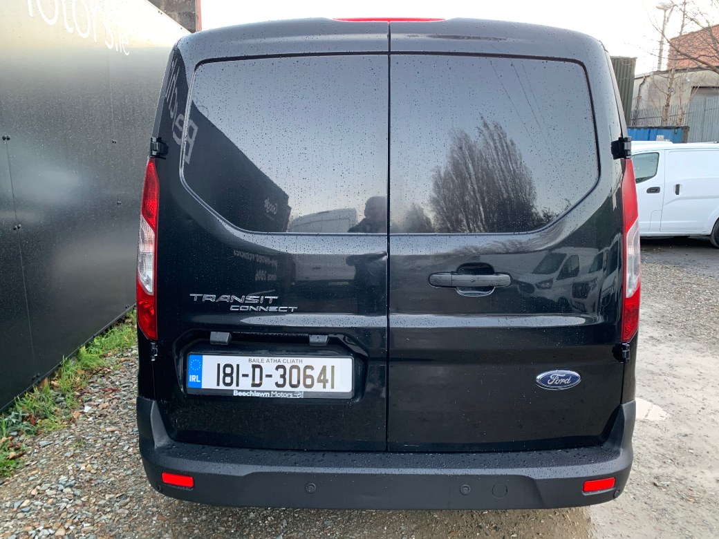 2018 Ford Transit Connect