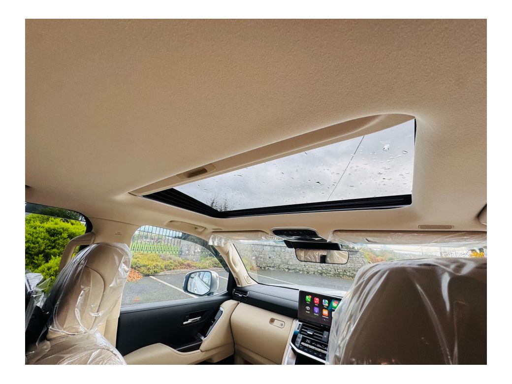 2025 Toyota Landcruiser