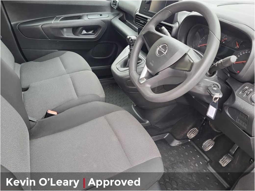 2022 Opel Combo