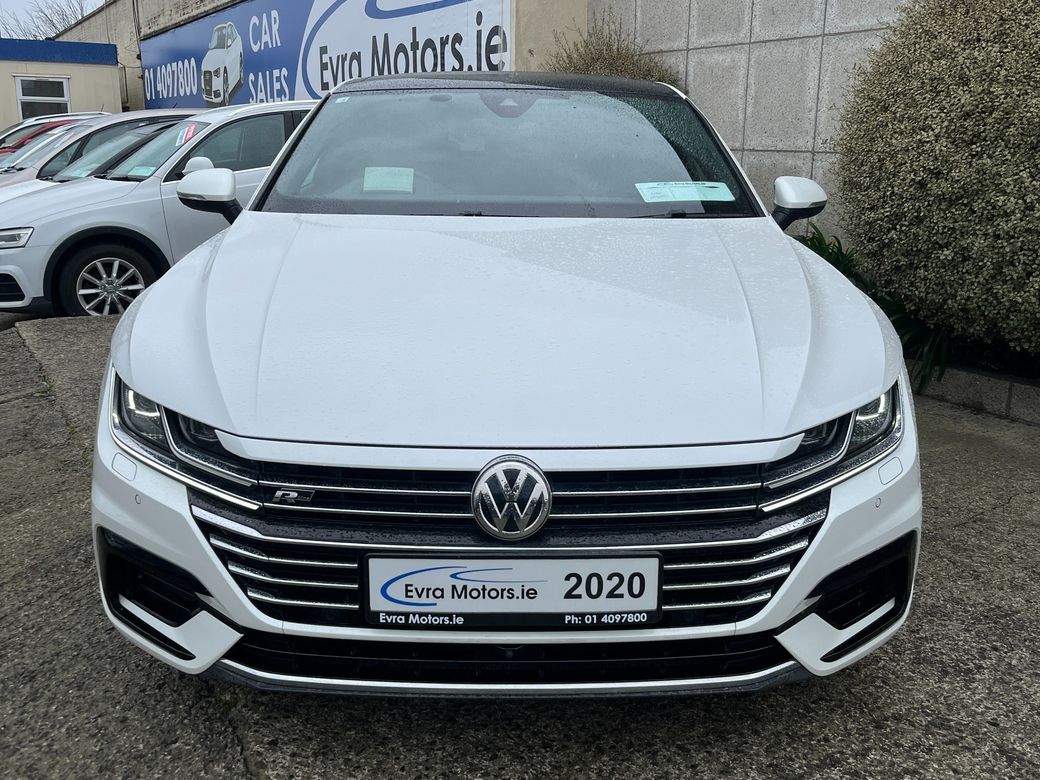2020 Volkswagen Arteon