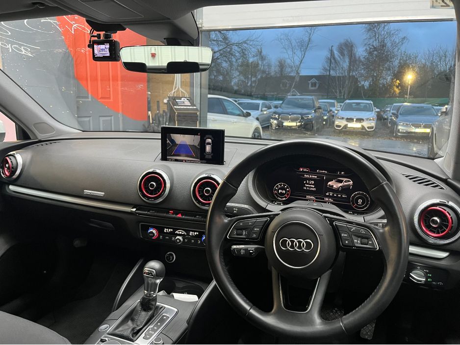 2019 Audi A3