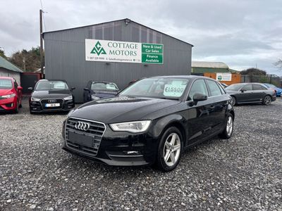 2016 Audi A3
