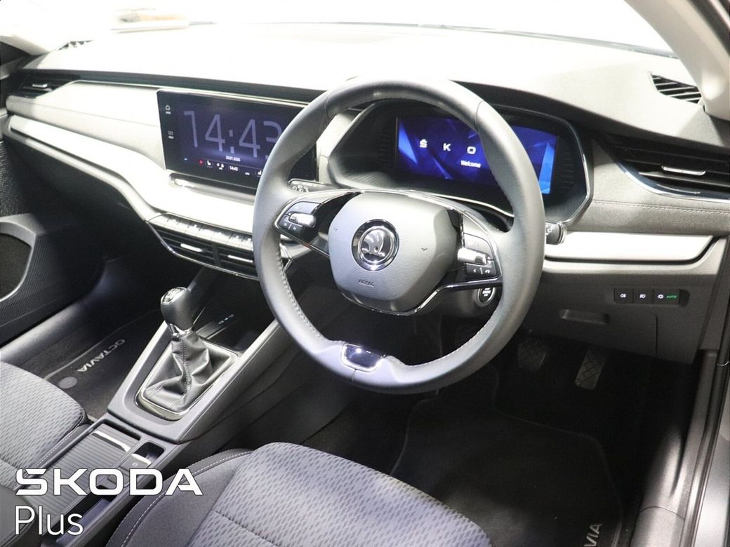 2023 Skoda Octavia