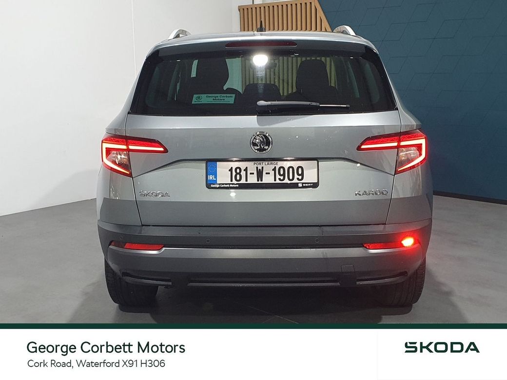 2018 Skoda Karoq
