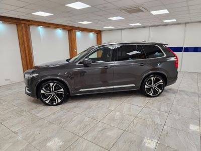 2024 Volvo XC90