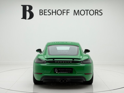 2024 Porsche Cayman