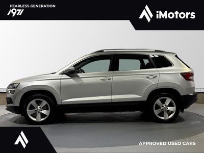 2020 Skoda Karoq