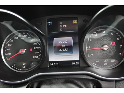 2018 Mercedes-Benz C Class
