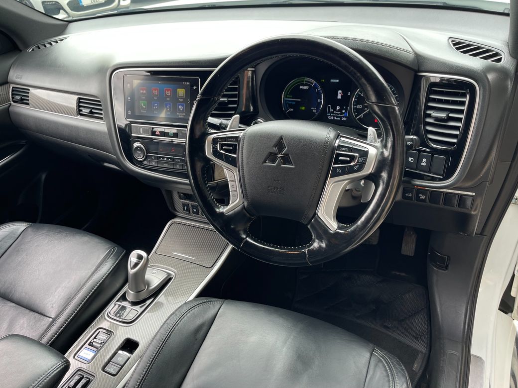 2019 Mitsubishi Outlander