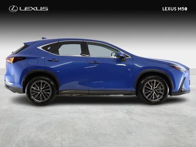 2025 Lexus NX 450H+