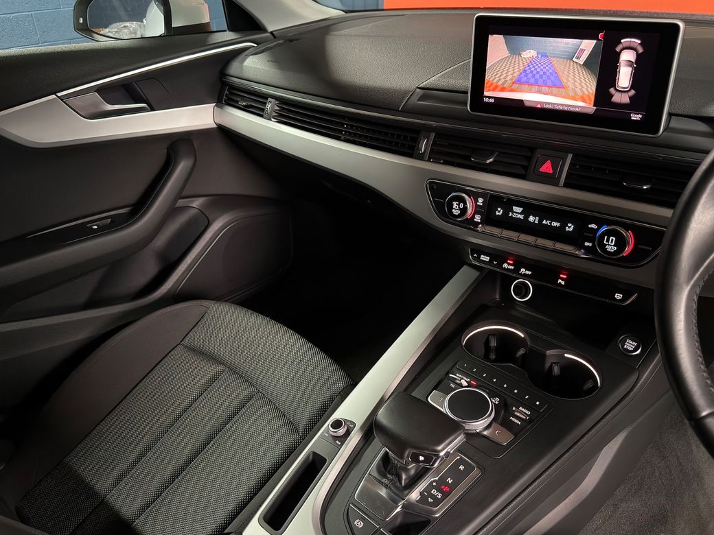 2016 Audi A4 Avant