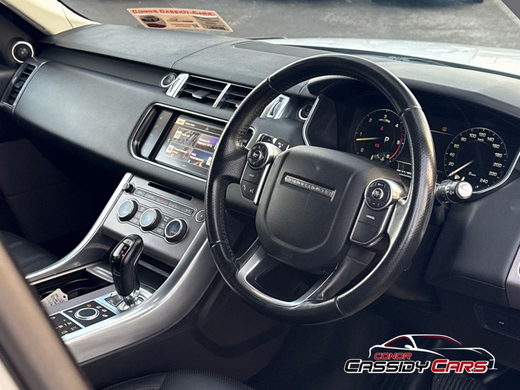 2016 Land Rover Range Rover