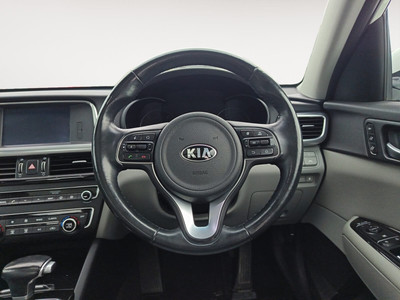 2018 Kia Optima