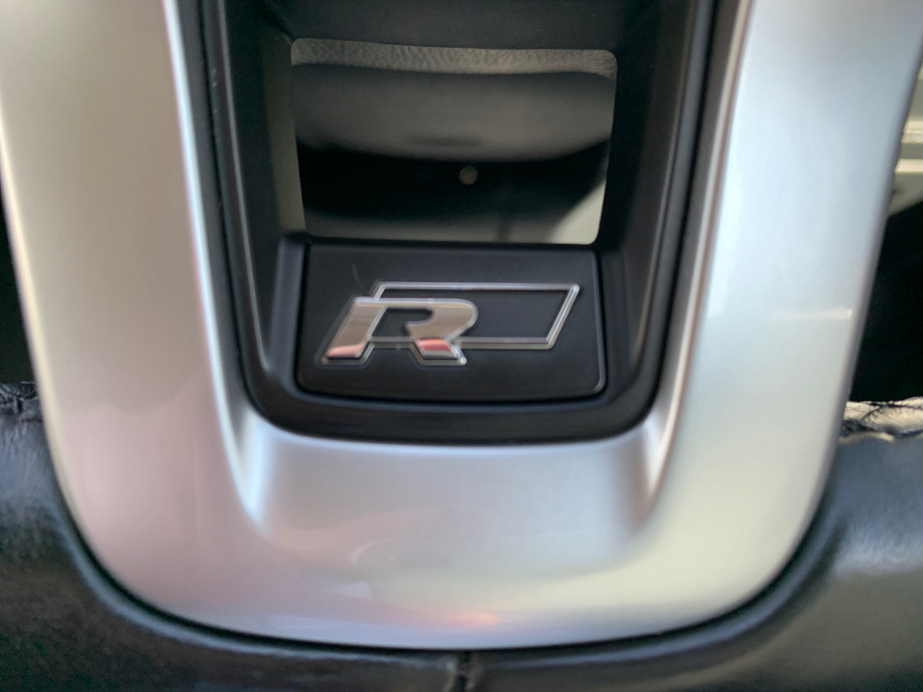 2019 Volkswagen Touareg