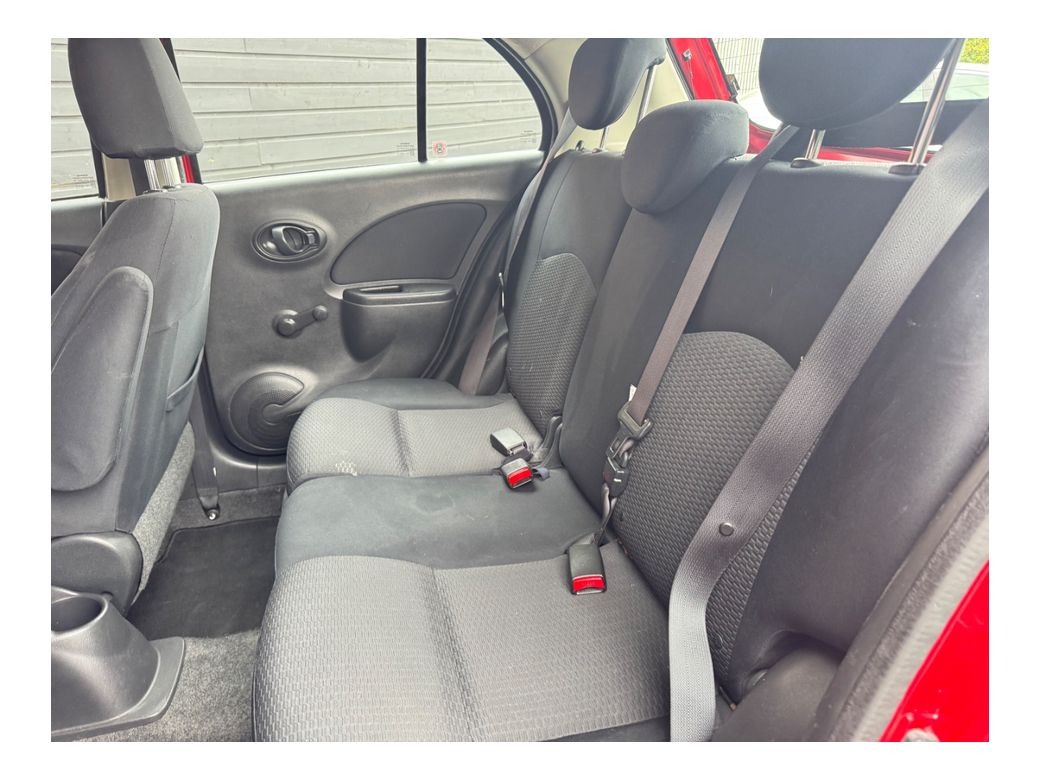 2011 Nissan Micra