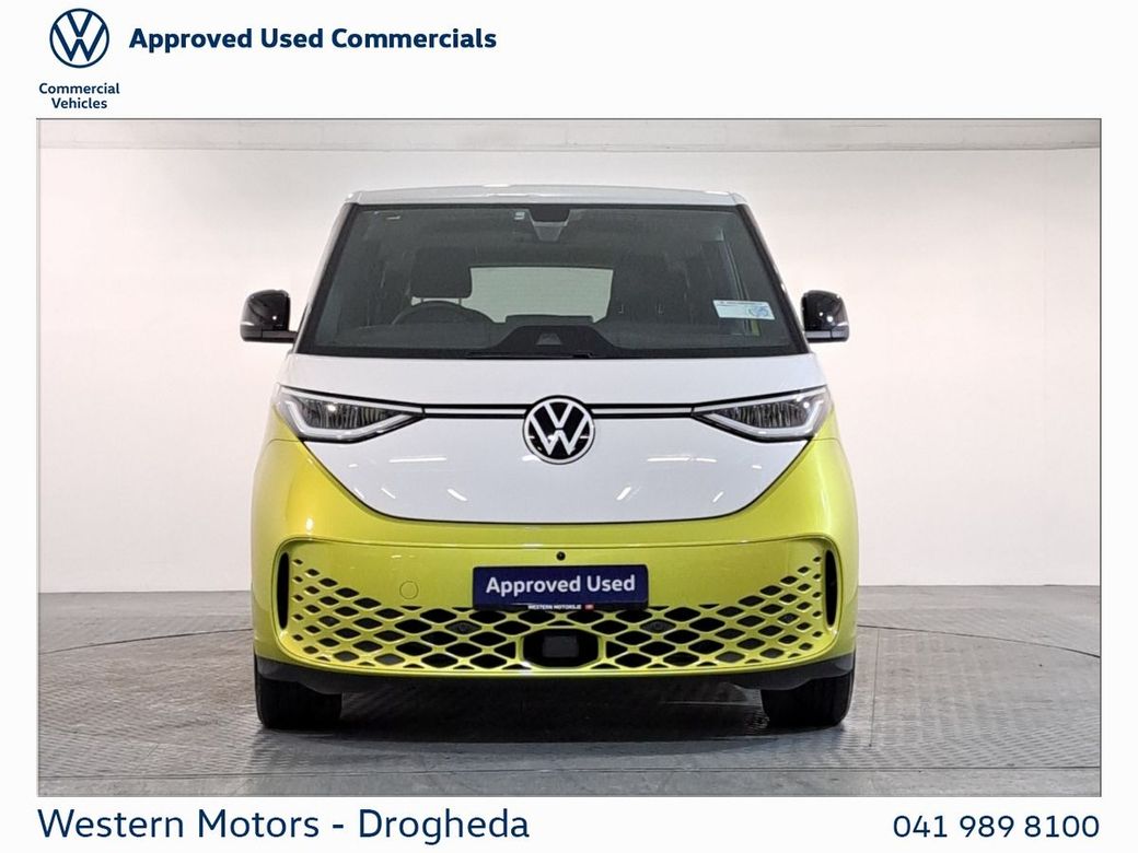 2025 Volkswagen ID. Buzz