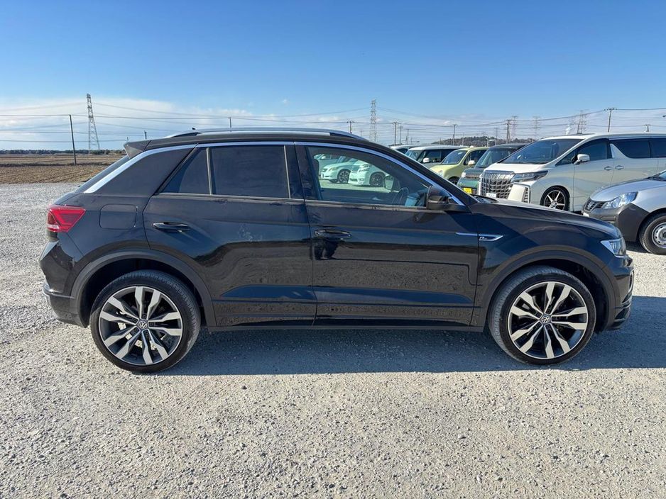 2020 Volkswagen T-Roc