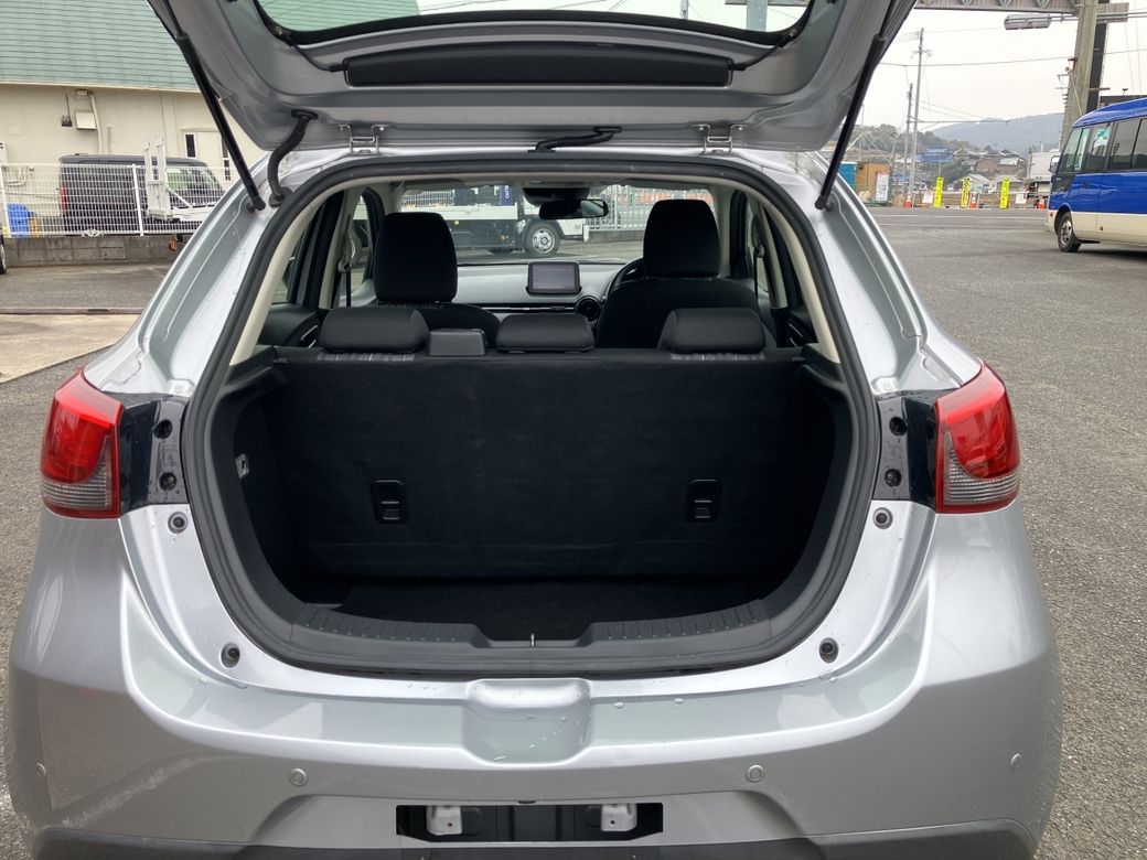 2018 Mazda Demio