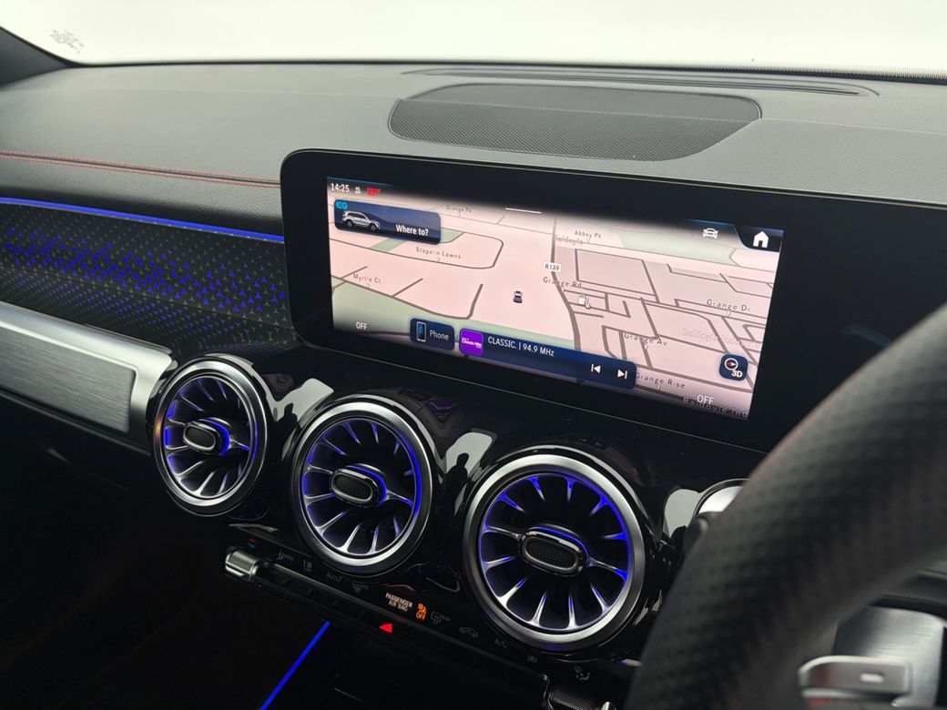 2025 Mercedes-Benz EQB