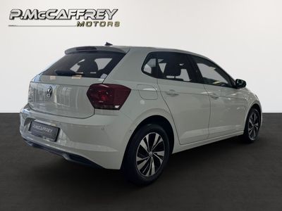 2019 Volkswagen Polo