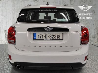 2017 Mini Countryman