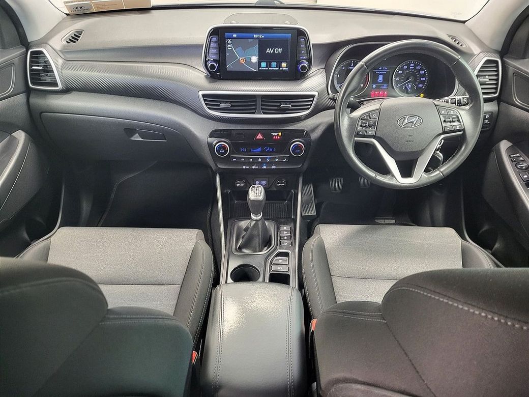 2020 Hyundai Tucson