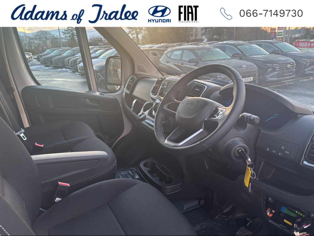 2025 Fiat Ducato