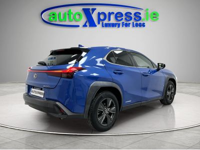 2020 Lexus UX 250H