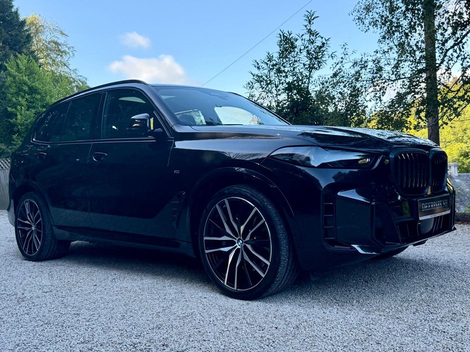 2025 BMW X5