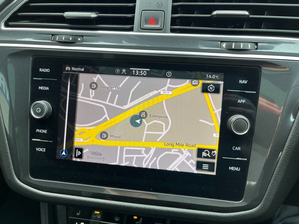 2023 Volkswagen Tiguan Allspace